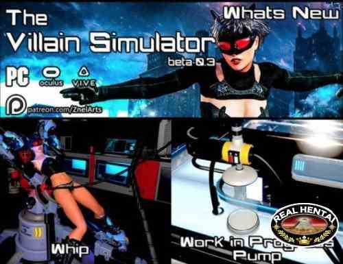 The Villain Simulator [v.Beta 16.1]   (2018/PC/ENG)