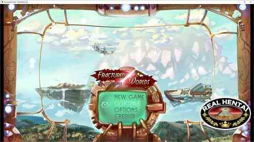 Fractured Worlds : The Nether Sky [v0.9A] [2018/PC/ENG] Uncen