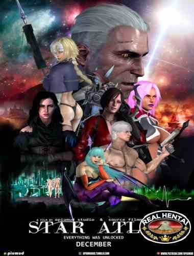 Звездный атлас