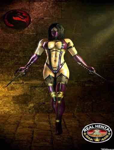 Милена (Смертельная битва) сборка