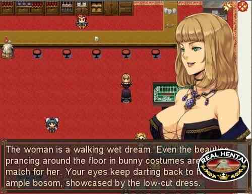 Caliross The Shapeshifter's Legacy [v.0.980 ]   (2018/PC/ENG)