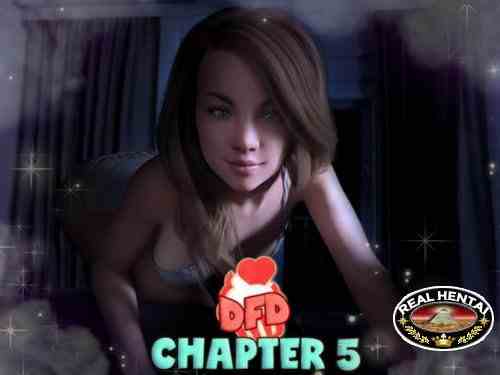 Daughter for Dessert Ch5 (эротическая онлайн игра)