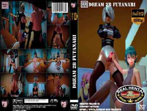 Мечта 2B футанари (персонаж 2B NieR: Automata)