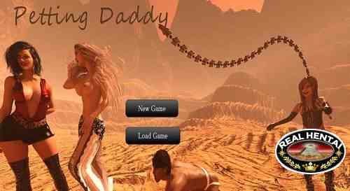 Petting Daddy [v0.2с.d2][2018/PC/ENG] Uncen