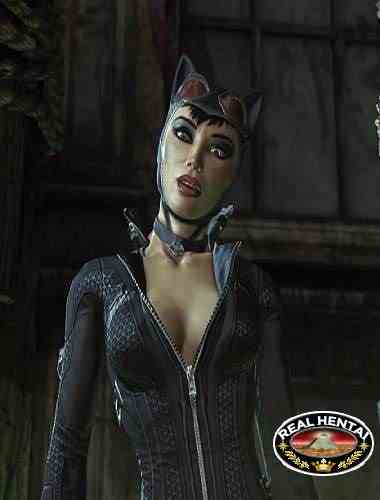 Не Харли Квин и Не Бэтмен