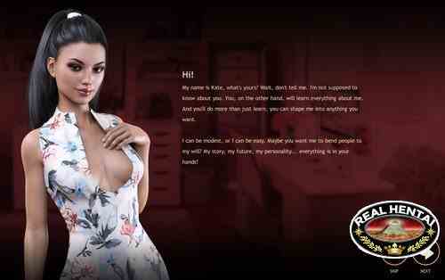 Glamour [v0.13 Offline] (2019/ENG/RUS)