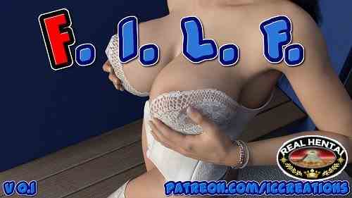 F.I.L.F [Part 1 v.1.0b + Part  2 v.0.01a] [2018/PC/ENG/RUS] Uncen