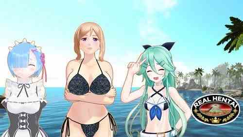 R-Life [v.0.8.4c Patreon Build + Walkthrough] [2018/PC/ENG] Uncen