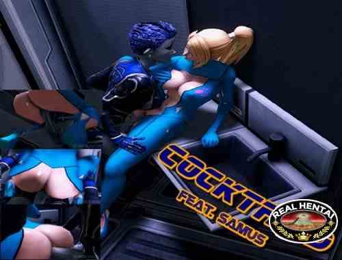 Подвиг Самус Аран