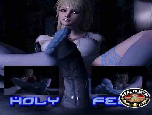 Святые ноги