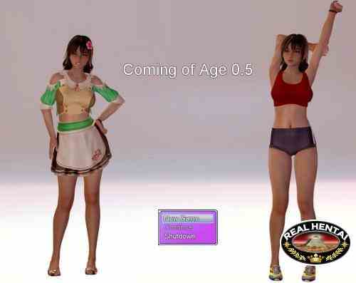 Coming Of Age [v.1.6.1 ]   (2018/PC/ENG)