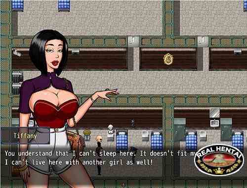 Futa in the Police Academy [Ver.0.15] (2018/PC/ENG)