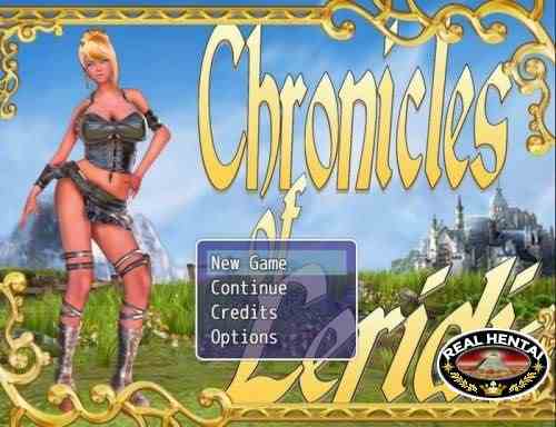 Chronicles of Leridia [v.0.5] (2017/PC/ENG)