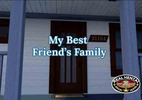 My Best Friend's Family [v.1.01 ] (2017/PC/ENG)