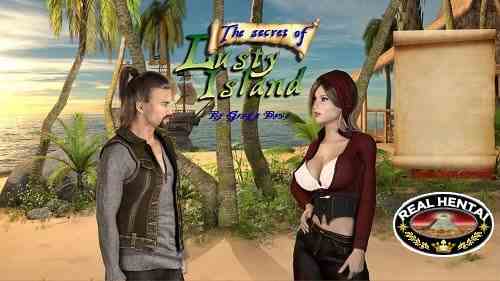 The secret of Lusty Island [v.0.2] [2018/PC/ENG] Uncen