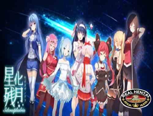 Selenophobia  [Ver.1.10] (2018/PC/ENG)