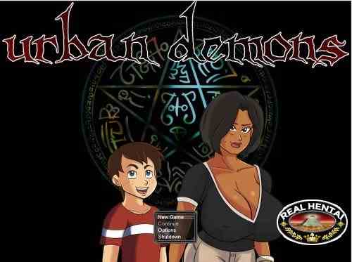 Городские демоны / Urban Demons [v.1.0 Beta Fix2+Save+cheat codes+Xalenda Mod] (2017/PC/ENG)