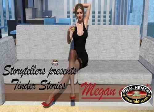 Tinder Stories: Megan Episode [v.1.0] (2018/PC/ENG)