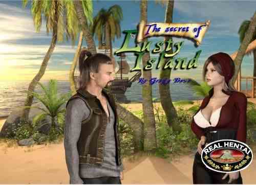 The secret of Lusty Island [v.0.1.5.2556] (2018/PC/ENG)