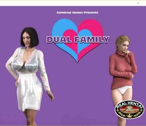 Dual Family [v.0.99-CE+ Walkthrough ] (2017/PC/ENG)