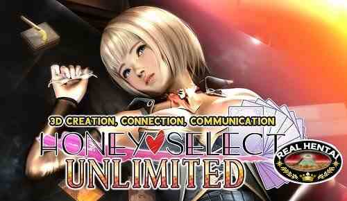 Honey Select Unlimited [v1.0.1] [2018/PC/ENG] Uncen