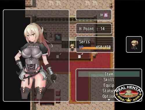 Seris the Devil Killer in Harbor Village [Ver.1.0] (2017/PC/ENG)