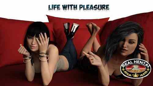 Life with Pleasure [v.0.9 Extra] (2019/ENG/RUS)