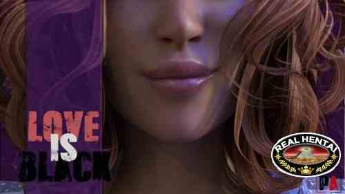 Чёрная любовь / Love is Black [v.0.5.4.5 ] (2018/PC/ENG)