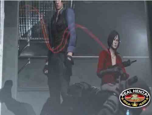 Resident Evil Sex Virus - 01