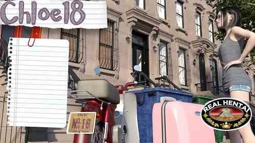 Chloe18 - Fake Family [v0.60.2] [[2018/PC/ENG] Uncen