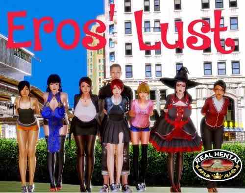 Eros' Lust  [v.0.2 ] (2018/PC/ENG)