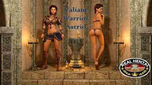 Valiant Warrior Astrid [v0.5.2] [2018/PC/ENG] Uncen