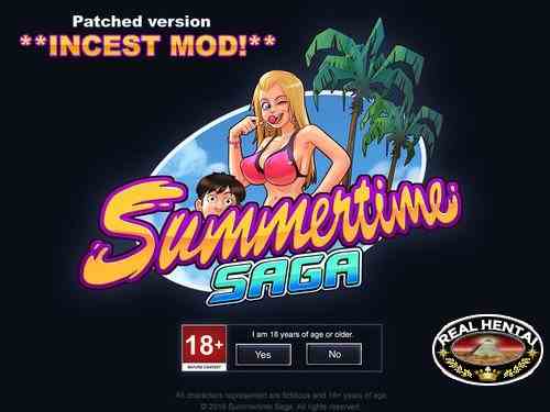 Summertime Saga [21.0.0 wip.6011] (2025/ENG)