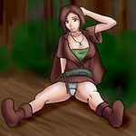 Aching Dreams: Fantasy Hentai Date Sim (онлайн игра)