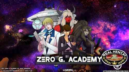 Zero G Academy [v.0.7 ] (2018/PC/ENG)