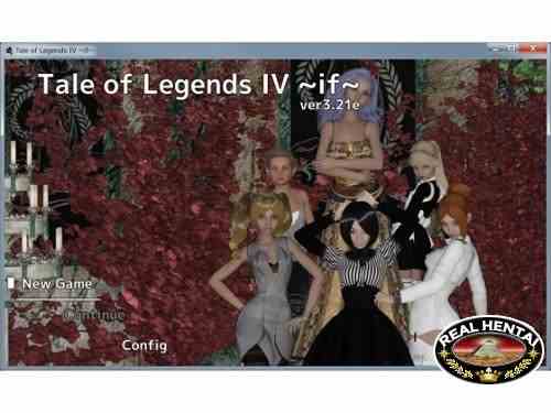 Tale of Legends IV ~if~ [Final][2018/PC/ENG] Uncen