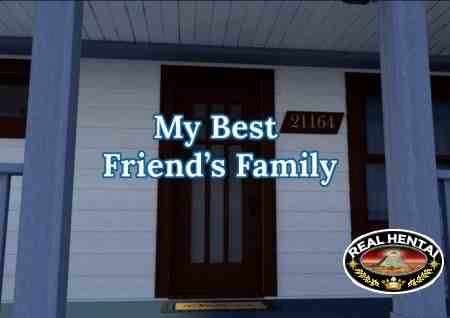 MY BEST FRIEND'S FAMILY [V.1.01 Fixed 3 EXTRA + WALKTHROUGH]  [2018/PC/ENG/RUS] Uncen