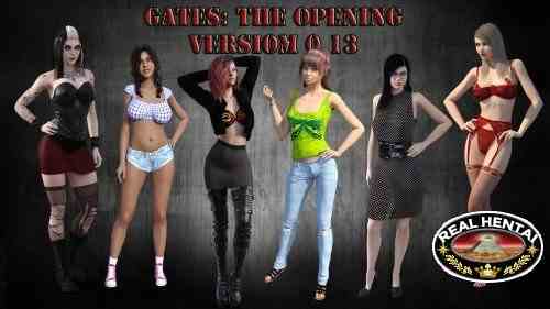 Gates: The Opening [v.1.0 Final] (2017/PC/RUS/ENG)
