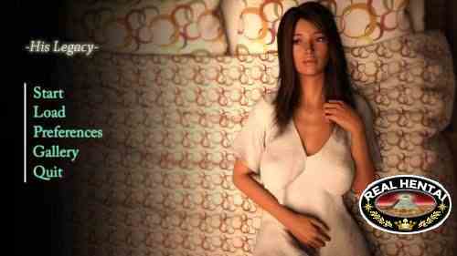 Его наследие / His Legacy [v.Episode 1 Fix] (2018/PC/RUS)