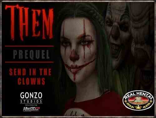 Затрахать Арлекину