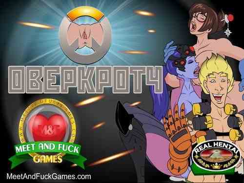 Overcrotch (meet and fuck)