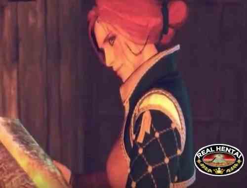 Трис Мариголд (Ведьмак секс с лошадью - монстром)