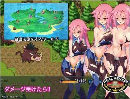 Dungeon Burstor Sydney's Adventure [Ver.1.0] (2018/PC/Japan)
