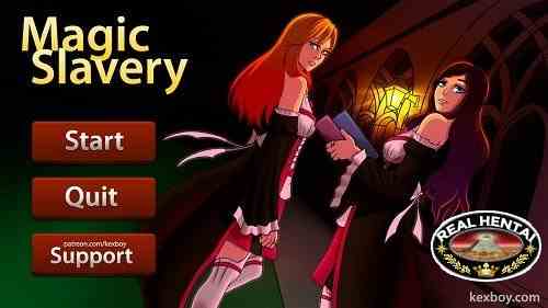 Magic Slavery [v0.6.0 ][2018/PC/ENG] Uncen
