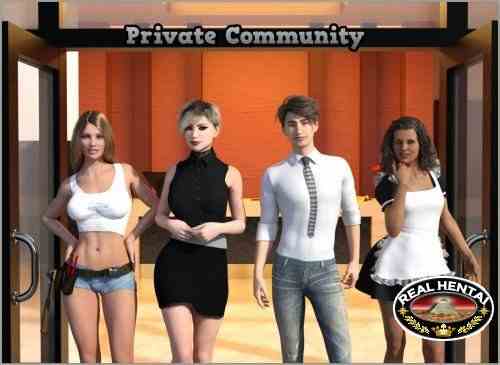 Private Community [v.0.1.5b] (2018/PC/ENG)