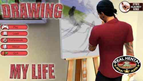 Drawing My Life  [ S1MXX v0.3 ] (2018/PC/ENG)