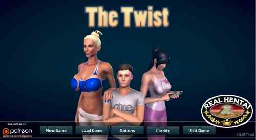The Twist [v.0.36 Final - Not Cracked] (2018/PC/ENG)