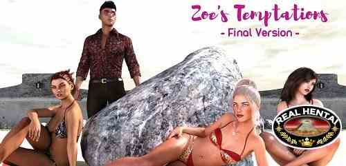 Zoe's Temptations / Искушения Зои [v.1.0 Final] [2016/PC/ENG] Uncen