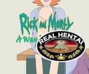 Rick and Morty - A way back home v1.4.0 (онлайн игра)
