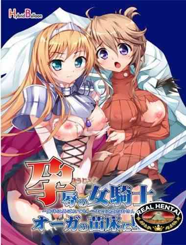 Fall into a woman knight of haramihaji (2014/PC/Japan)